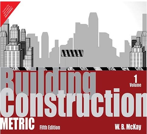 BUILDING CONSTRUCTION: METRIC VOLUME 1